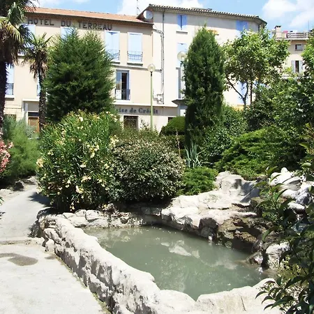 فندق Logis Du Terreau