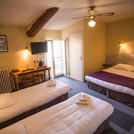 Szálloda Logis Du Terreau