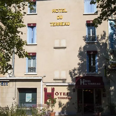 Logis Du Terreau مانوسك