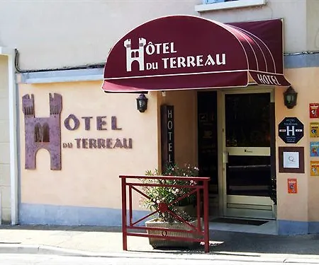 Logis Du Terreau فندق مانوسك