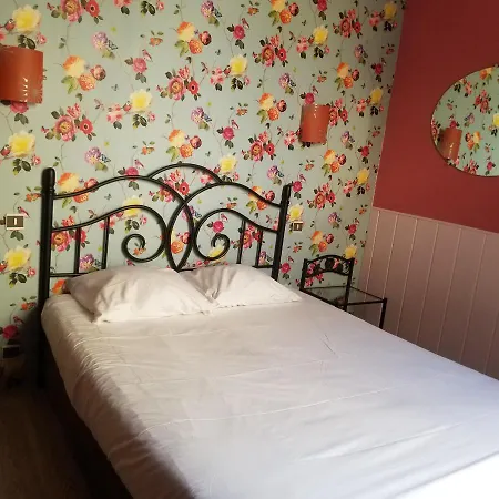 Logis Du Terreau 마노스크