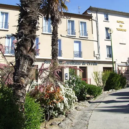 Logis Du Terreau מלון מנוסק