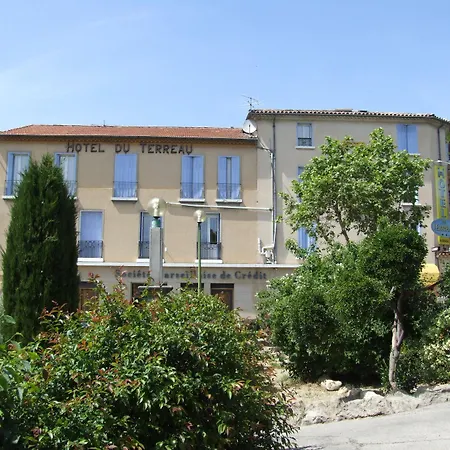 Logis Du Terreau 2* 마노스크