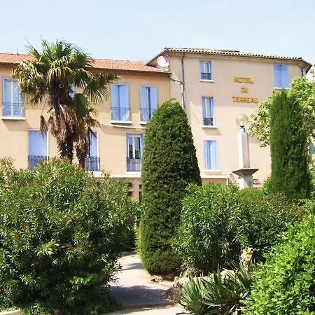 Logis Du Terreau 2*
