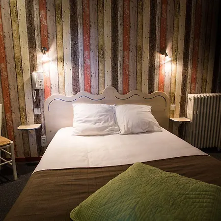 Logis Du Terreau 호텔 마노스크