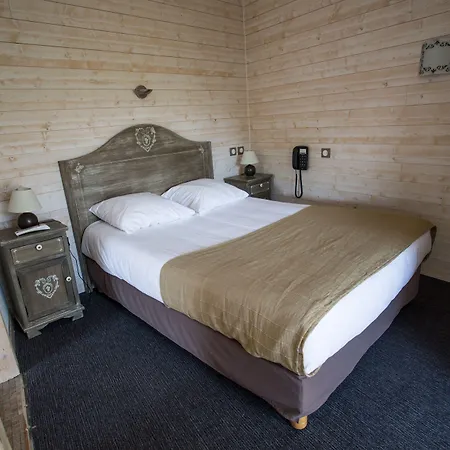 Hotel Logis Du Terreau