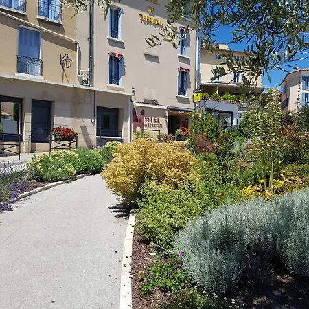 Logis Du Terreau 2* 마노스크