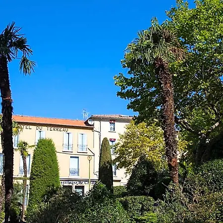 Hotel Logis Du Terreau Manosque
