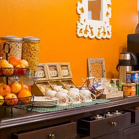 Logis Du Terreau 2*
