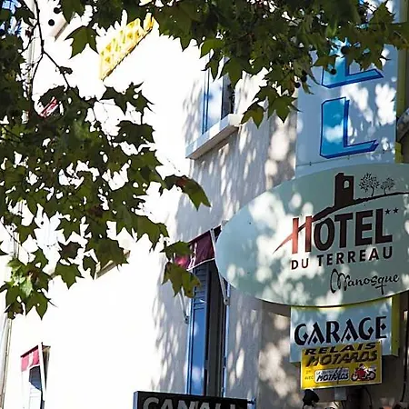 Logis Du Terreau 2* Manosque