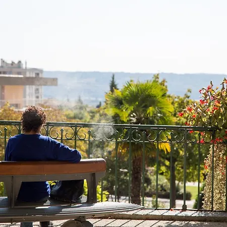 호텔 Logis Du Terreau