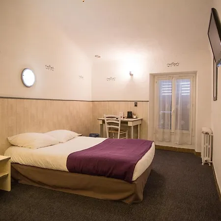 Logis Du Terreau 마노스크