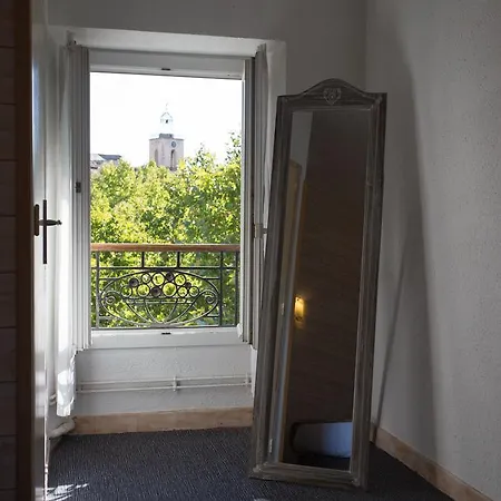 호텔 Logis Du Terreau