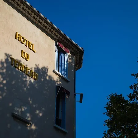 Hotel Logis Du Terreau Manosque