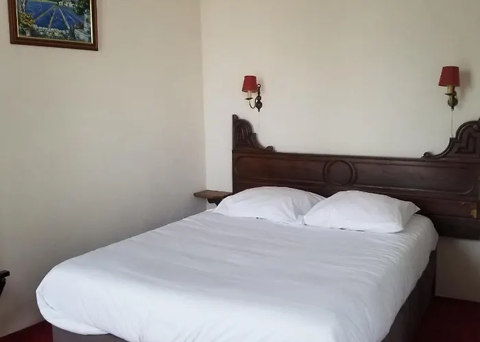 Logis Du Terreau Hotel Manosque