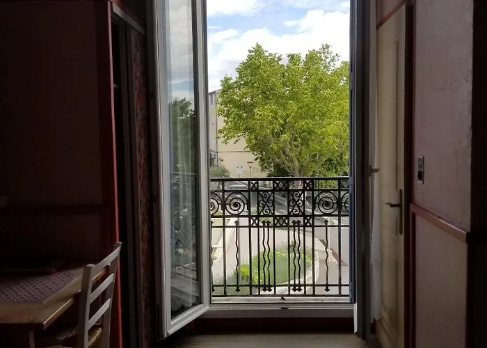 Logis Du Terreau Hotel 2*