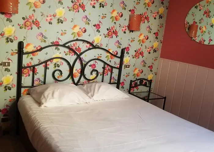 Logis Du Terreau مانوسك