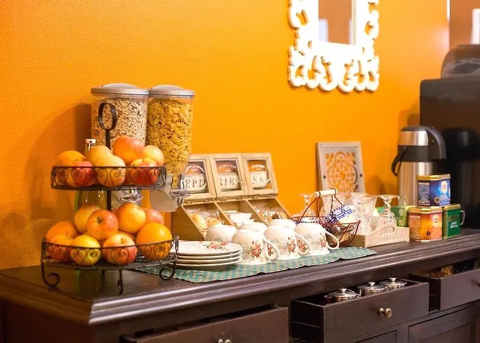 Logis Du Terreau فندق 2*