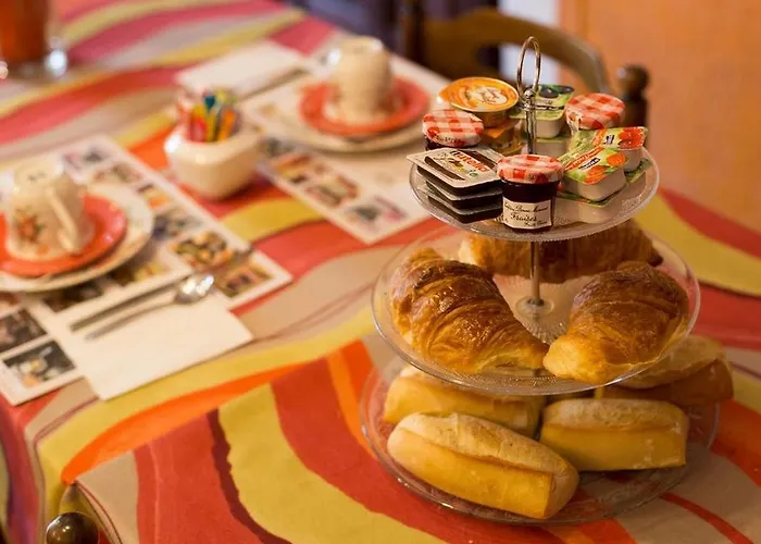 Hotel Logis Du Terreau Manosque