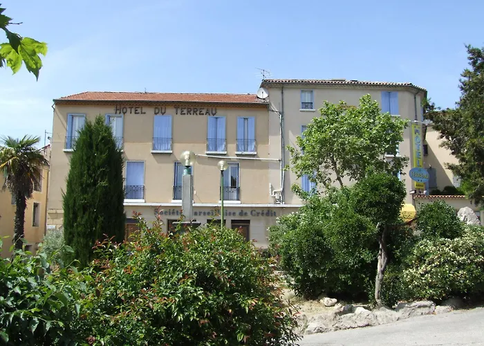 Logis Du Terreau 2* Manosque