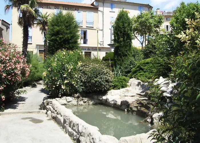 Hotel Logis Du Terreau