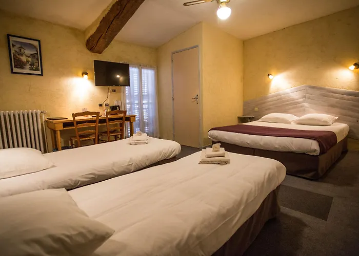 Hotel Logis Du Terreau