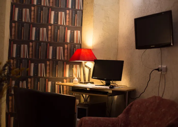 Logis Du Terreau مانوسك