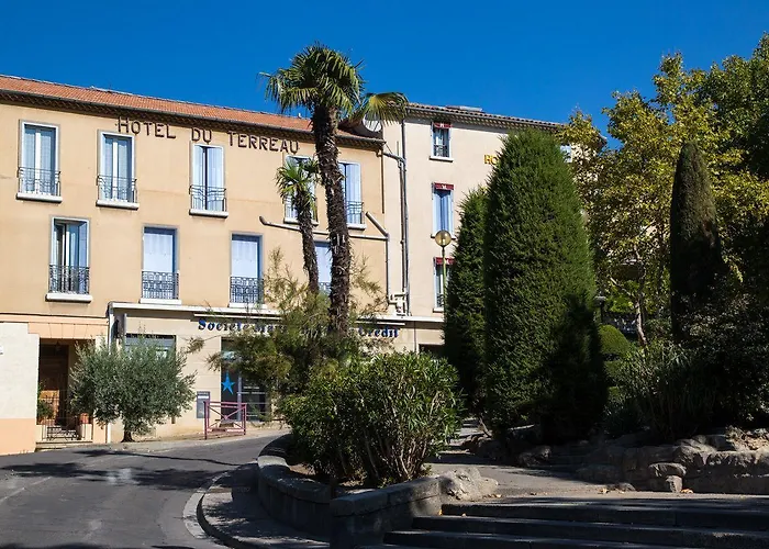 Logis Du Terreau مانوسك