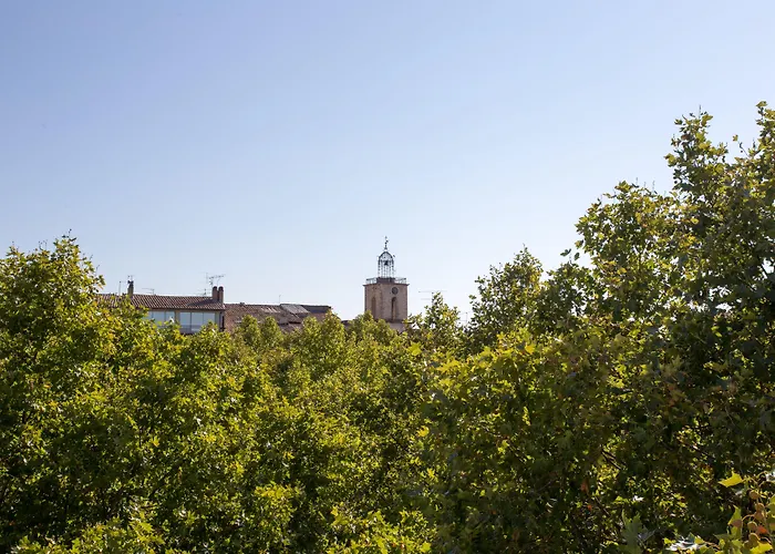 Hotel Logis Du Terreau Manosque