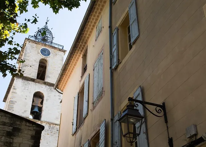 Logis Du Terreau Manosque