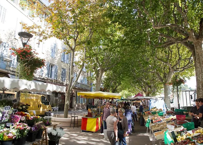 Logis Du Terreau Manosque