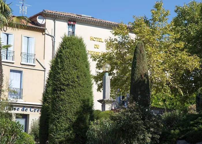 Hotel Logis Du Terreau