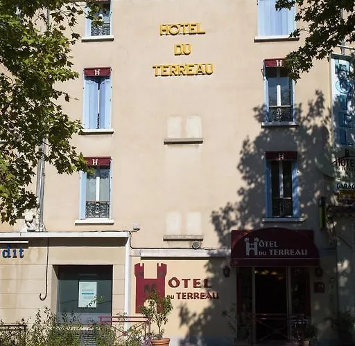 Logis Du Terreau مانوسك