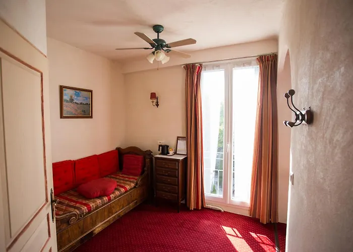 Logis Du Terreau مانوسك